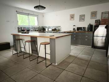 Vente maison 7 pièces