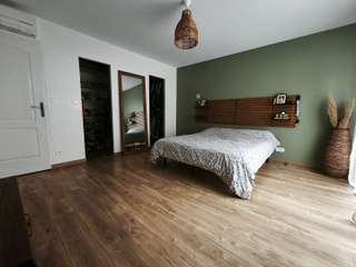Vente maison 7 pièces