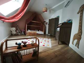 Vente maison 7 pièces