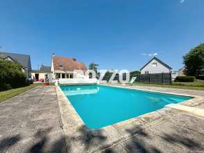 Vente Maison 5 chambresBricqueville-sur-Mer