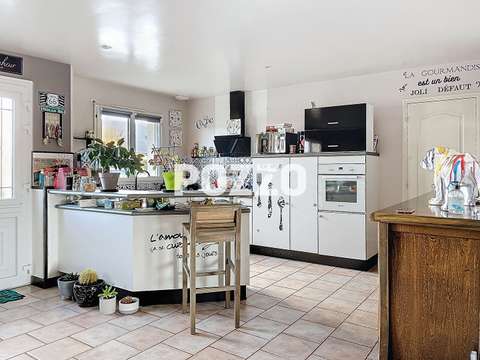 Vente maison 7 pièces