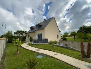 Vente Maison 4 chambresBricqueville-sur-Mer