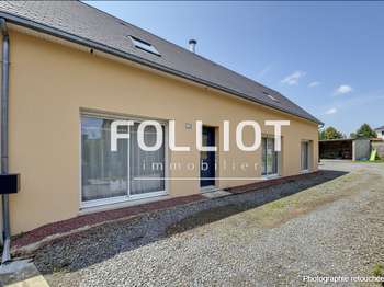 Vente maison 7 pièces Bricqueville-sur-Mer 50