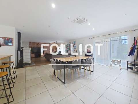 Vente maison 7 pièces Vente maison 7 pièces