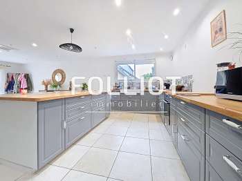 Vente maison 7 pièces Bricqueville-sur-Mer 50
