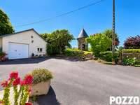 Vente maison 9 pièces