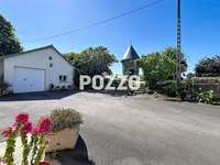 Vente maison 9 pièces