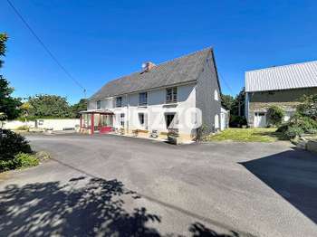 Vente Maison 6 chambresBricqueville-sur-Mer