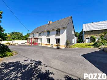 Vente Maison 6 chambresBricqueville-sur-Mer