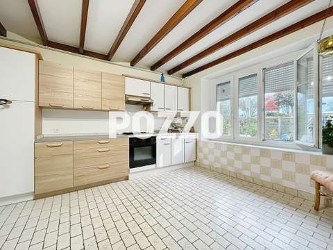 Vente maison 9 pièces