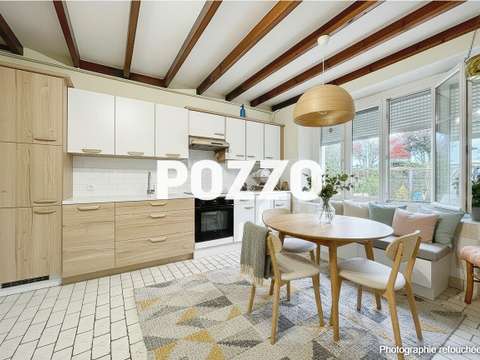 Vente maison 9 pièces
