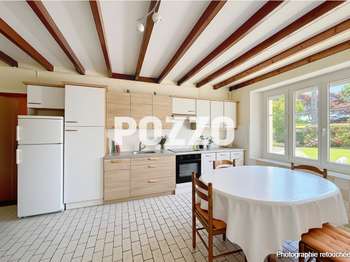 Vente maison 9 pièces