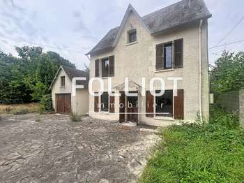 Vente Maison 3 chambresBricqueville-sur-Mer