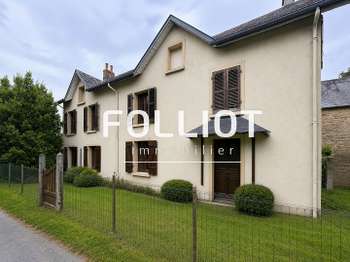Vente Maison 3 chambresBricqueville-sur-Mer