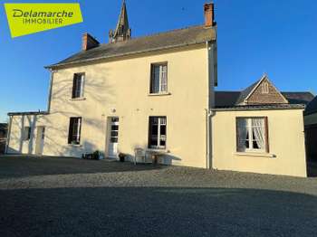 Vente Maison 3 chambresBricqueville-sur-Mer