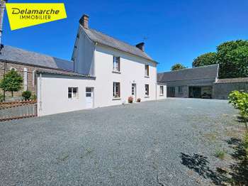 Vente Maison 3 chambresBricqueville-sur-Mer