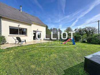 Vente Maison 3 chambresBricqueville-sur-Mer