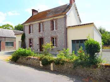 Vente Maison 3 chambresBricqueville-sur-Mer
