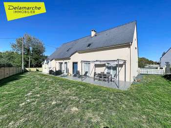 Vente Maison 3 chambresBricqueville-sur-Mer