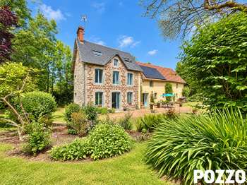 Vente Maison 4 chambresBricqueville-sur-Mer