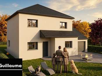 Vente maison 5 pièces Bricqueville-sur-Mer 50