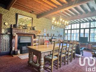 Vente maison 10 pièces