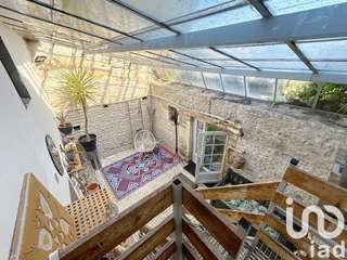 Vente maison 6 pièces