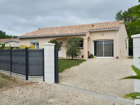 Vente maison 4 pièces Brie 16