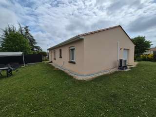 Vente maison 4 pièces