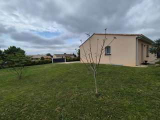 Vente maison 4 pièces