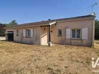 Vente maison 4 pièces