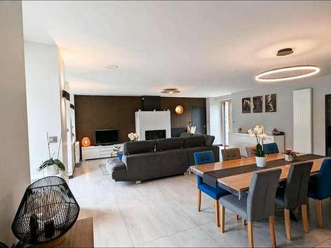 Vente maison 8 pièces