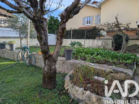 Vente maison 4 pièces Brié-et-Angonnes 38