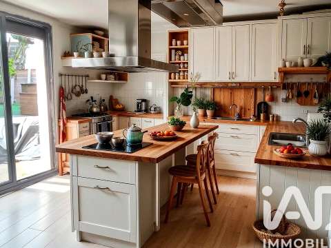 Vente maison 4 pièces Brié-et-Angonnes 38