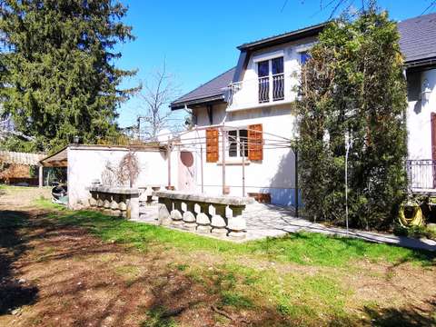 Vente maison 7 pièces Brié-et-Angonnes 38