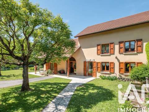 Vente maison 6 pièces Brié-et-Angonnes 38
