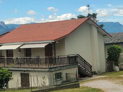 Vente maison 5 pièces Brié-et-Angonnes 38