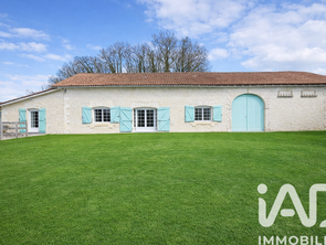 Vente Maison 2 chambresBrie-sous-Barbezieux