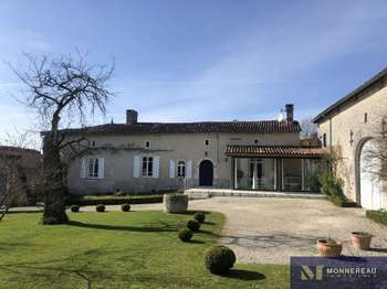 Vente maison 6 pièces Brie-sous-Barbezieux 16