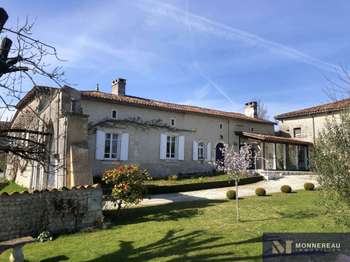 Vente Maison 3 chambresBrie-sous-Barbezieux