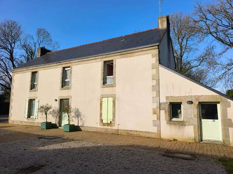 Vente maison 6 pièces Briec 29
