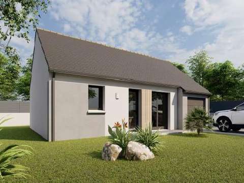 Vente maison Briec 29