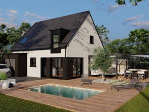 Vente Maison 4 chambresBriec