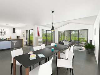 Vente maison 5 pièces