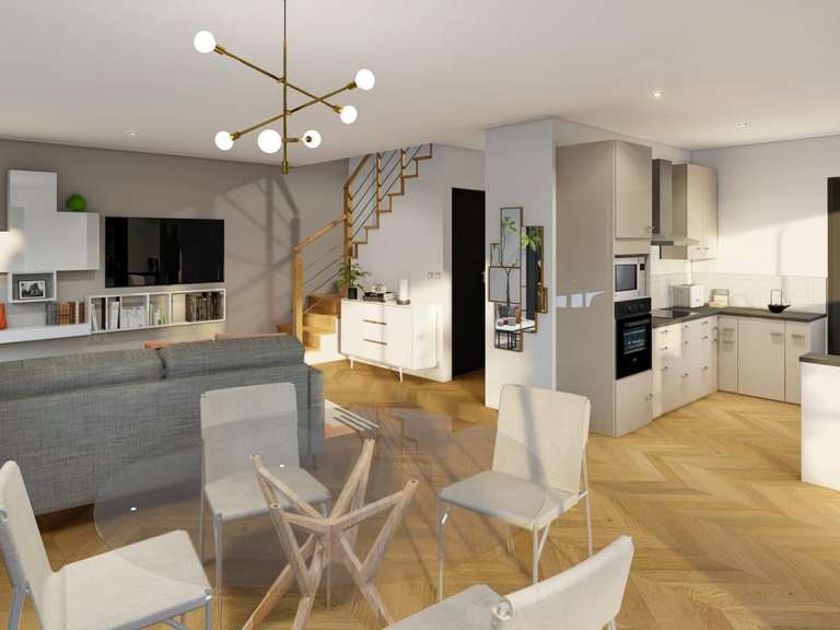 Vente maison