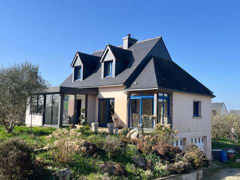Vente maison 5 pièces Briec 29
