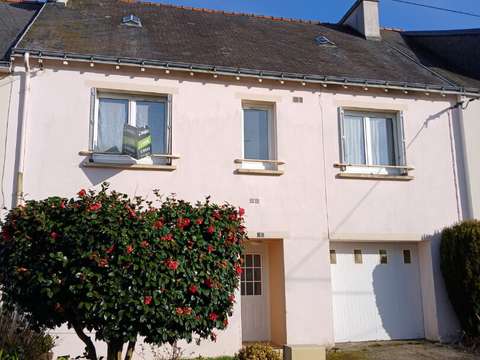 Vente maison 5 pièces Briec 29