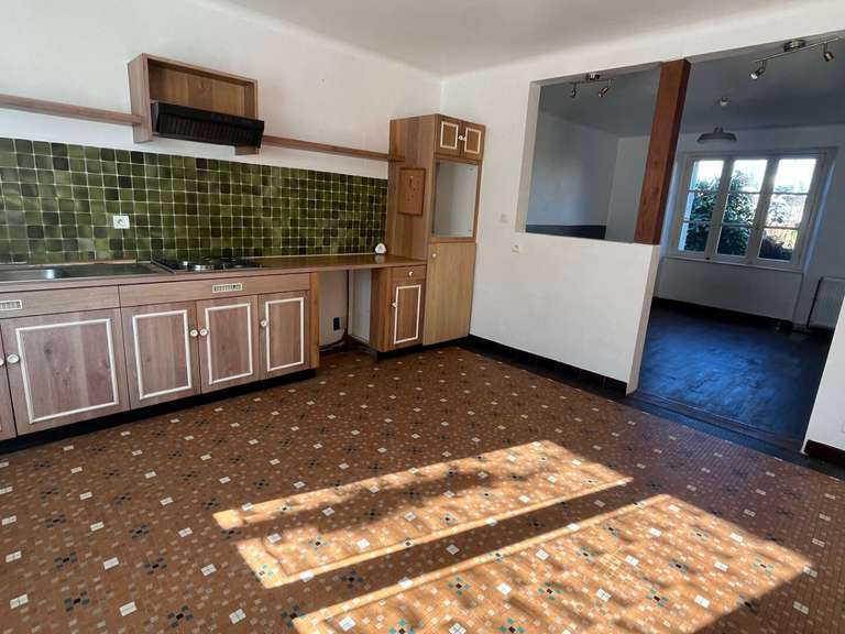 Vente maison 5 pièces