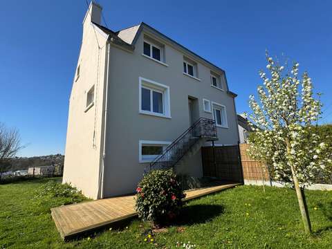 Vente maison 5 pièces Briec 29