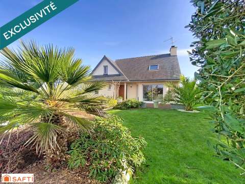 Vente maison 6 pièces Briec 29